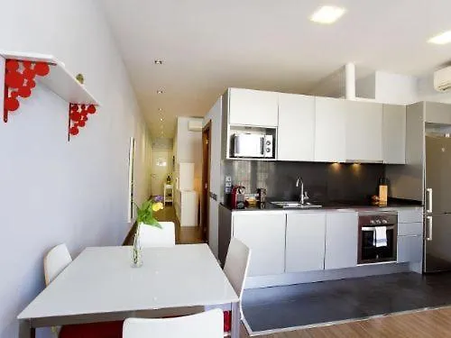 Loft Poblenou Cerca De La Playawifiazotea Apartment Barcelona Spain