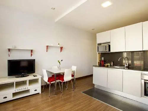 Loft Poblenou Cerca De La Playawifiazotea Apartment Barcelona Spain