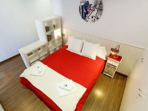 Loft Poblenou Cerca De La Playawifiazotea Apartment Barcelona