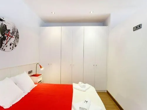 Loft Poblenou Cerca De La Playawifiazotea Apartment Barcelona